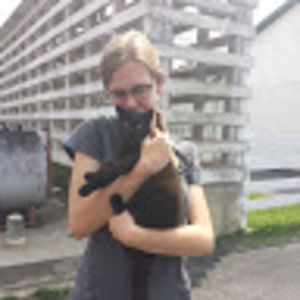 Meet your Posher, Haley